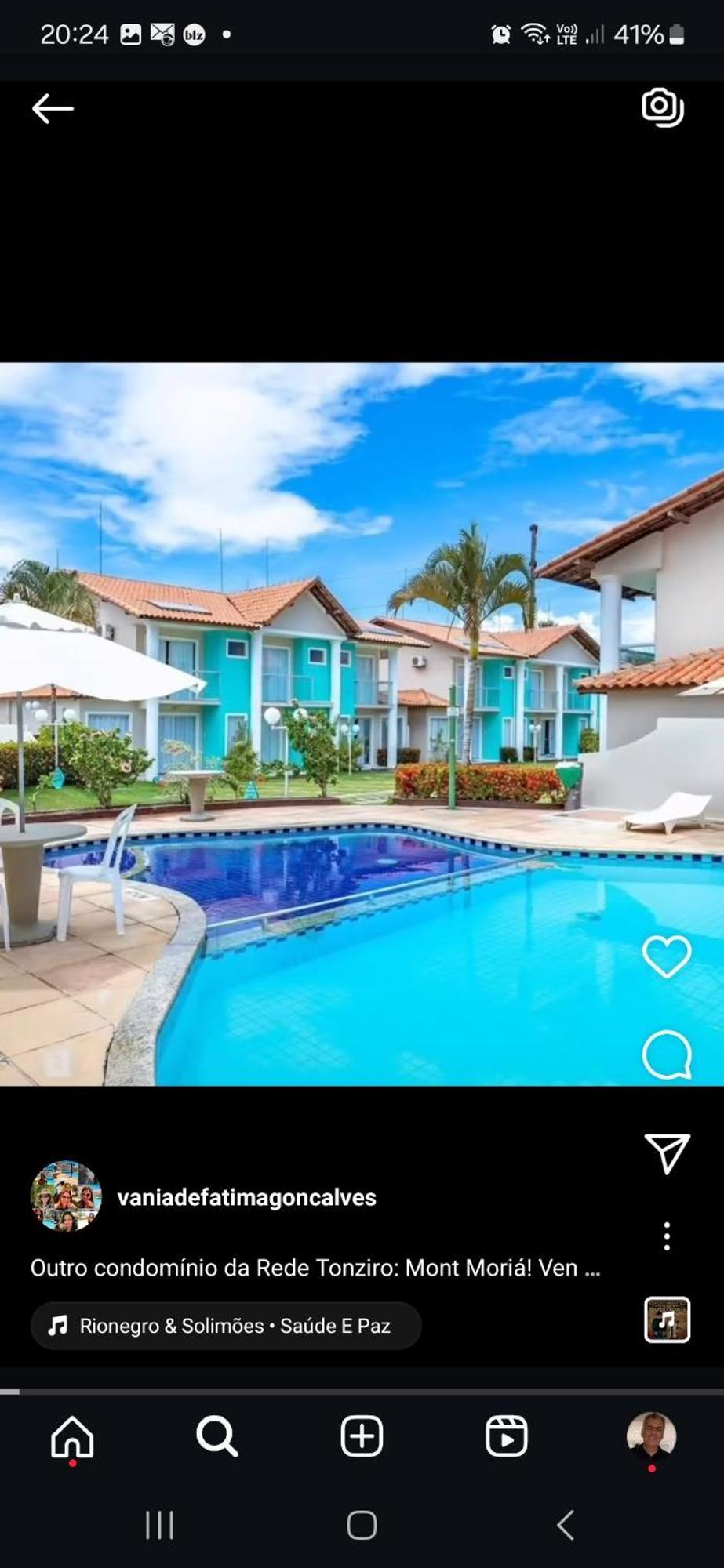 Residencial Mont Siao Apartment